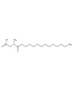 Astatech N-METHYL-N-TETRADECANOYLGLYCINE; 1G; Purity 98%; MDL-MFCD00418356